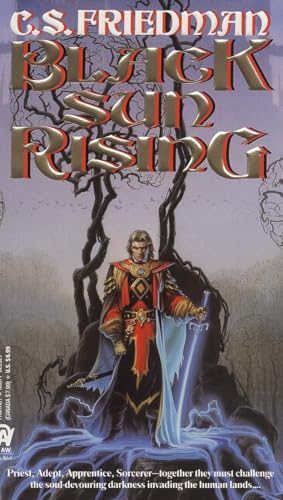 Black Sun Rising (The Coldfire Trilogy, Book 1)