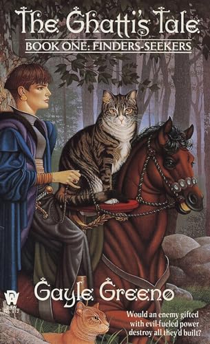 The Ghattis Tale, Book 1: Finders-Seekers