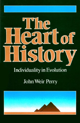 The Heart of History: Individuality in Evolution (Suny Series in Transpersonal and Humanistic Psychology)