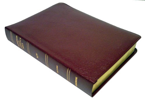 Thompson Chain-Reference Bible-KJV-Large Print