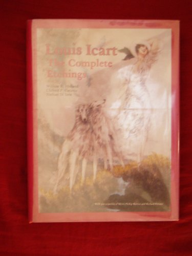 LOUIS ICART: THE COMPLETE ETCHINGS