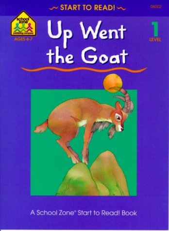 Up Went the Goat - level 1