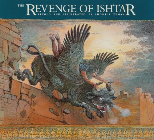 The Revenge of Ishtar (The Gilgamesh Trilogy)