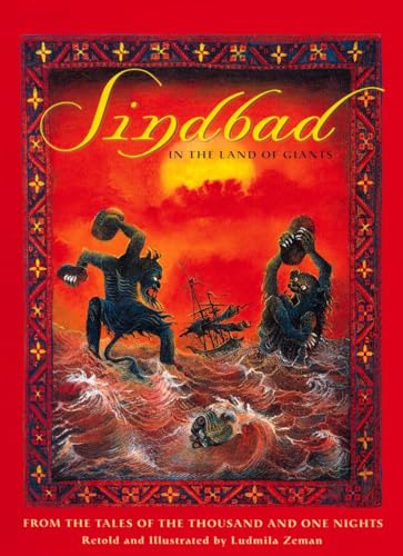 Sindbad in the Land of Giants (Sinbad Trilogy)
