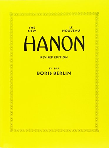 HS6 - Hanon the New Hanon Revised Piano