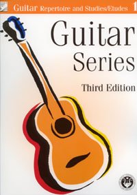 Bridges - Guitar Repertoire and Studies 1 [Paperback]
