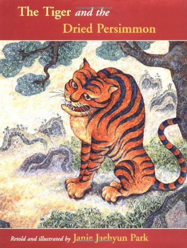 The Tiger and the Dried Persimmon