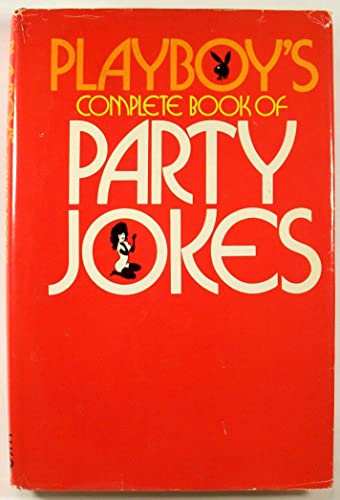 Playboy's Complete Book of Party Jokes