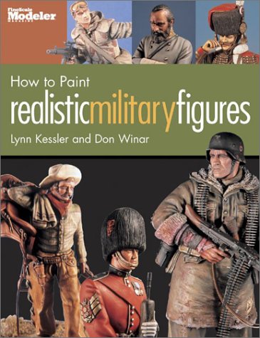How to Paint Realistic Military Figures