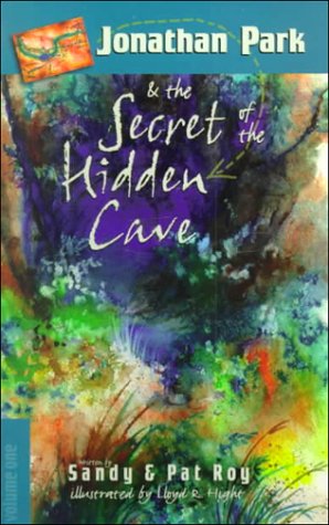 Jonathan Park and the Secret of the Hidden Cave
