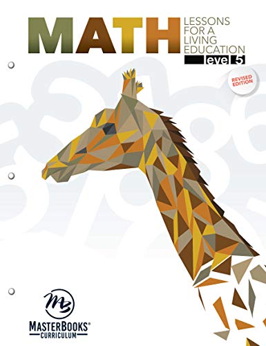 Math: Lessons for a Living Education, Level 5