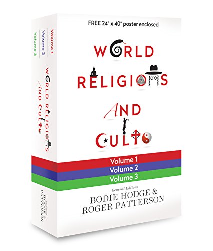 World Religions and Cults Box Set (World Religions & Cults)