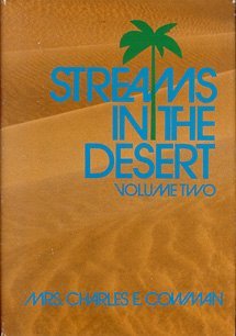 Streams in the Desert, Volume Two