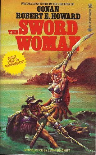 The Sword Woman (Zebra Books)
