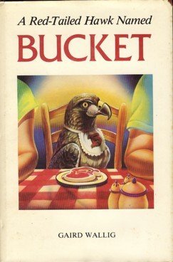 A Red-Tailed Hawk Named Bucket