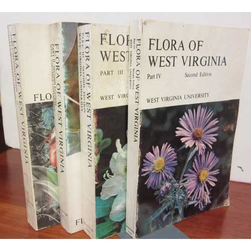 Flora of West Virginia