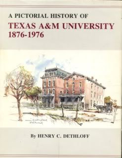 A Pictorial History of Texas A&M University, 1876-1976 (Centennial Series of the Association of Former Students, Texas a & M University, No. 2)