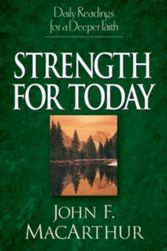 Strength for Today