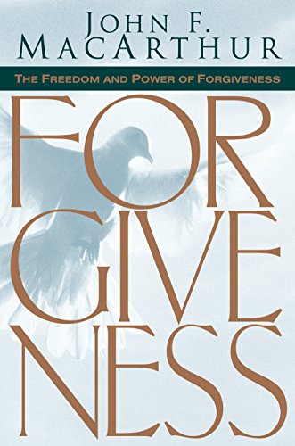 Forgiveness