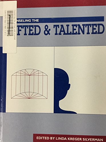 Counseling the Gifted and Talented