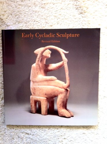 Cover of Early Cycladic Sculpture: An Introduction by Getz-Preziosi, Pat, paperback Book