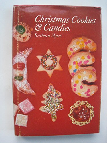 Christmas cookies and candies