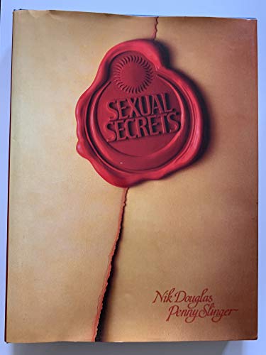 Sexual Secrets the Alchemy of Ecstasy