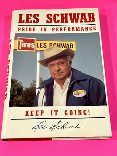 Les Schwab Pride in Performance: Keep It Going