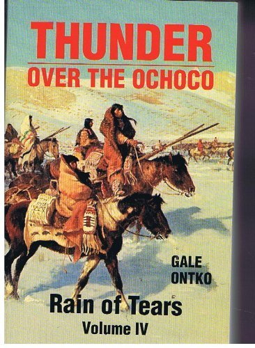 Rain of Tears (Thunder Over the Ochoco)