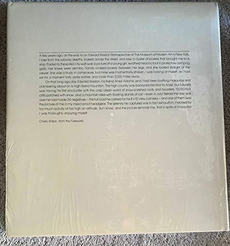 California and the West