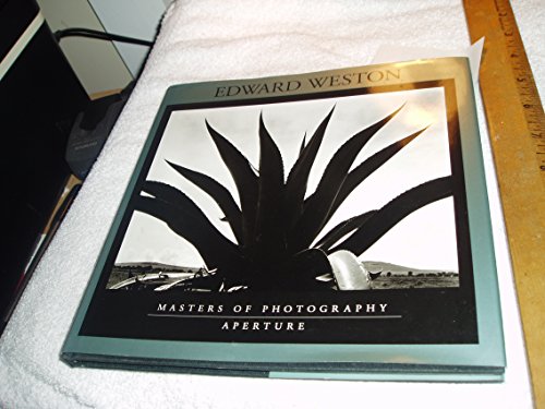 Edward Weston: Masters of Photography Series