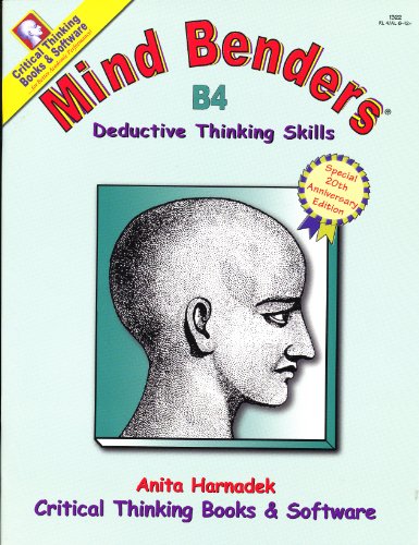 Mind Benders B4