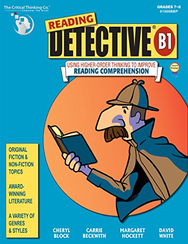 Reading Detective® B1