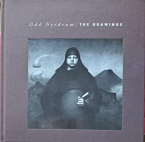 Odd Nerdrum: The Drawings