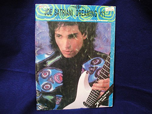 Joe Satriani - Dreaming #11