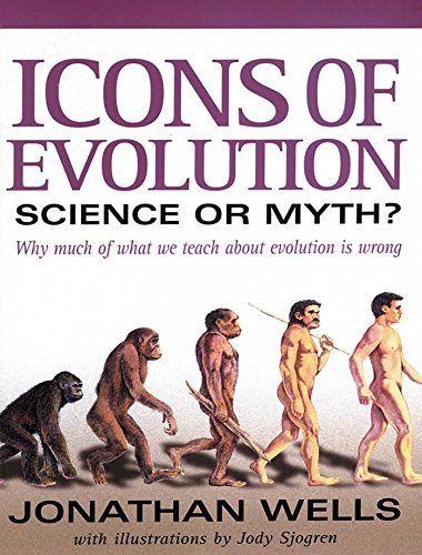 Icons of Evolution: Science or Myth?