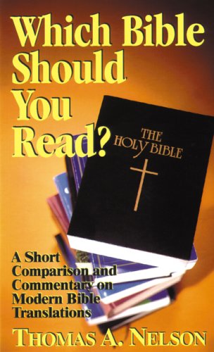 Which Bible Should You Read?