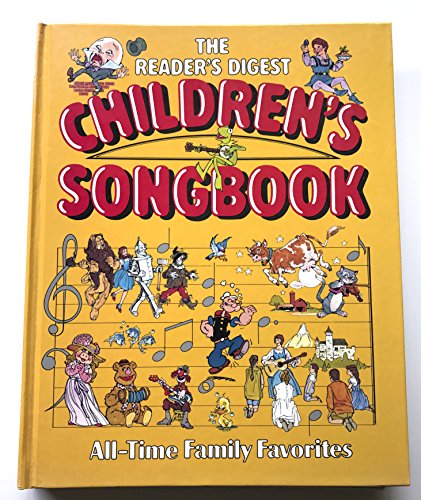 The Reader's Digest Children's Songbook