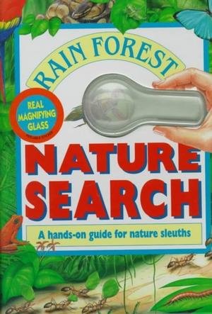 Rain Forest: With Magnifying Glass (Nature Search)