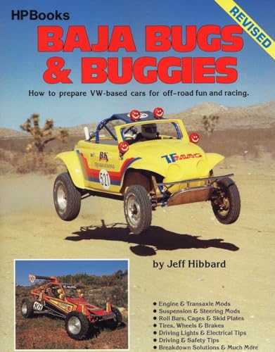 Baja Bugs and Buggies: How to prepare VW-based cars for off-road fun and racing