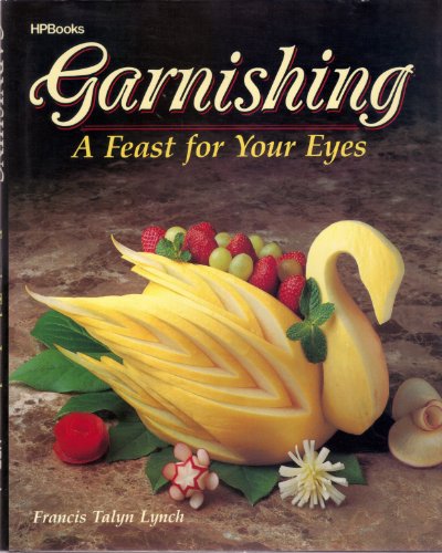 Garnishing: A Feast for Your Eyes