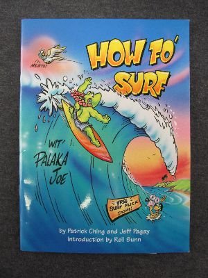 How Fo' Surf: Wit' Palaka Joe