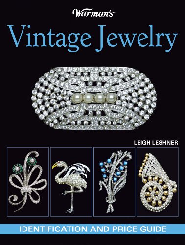 Warman's Vintage Jewelry: Identification and Price Guide (Warmans)