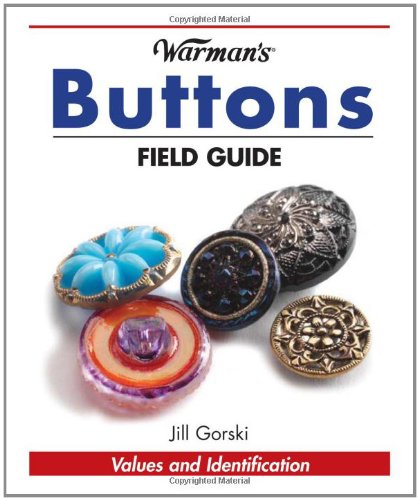 Warman's Buttons Field Guide