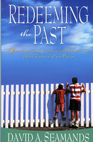 Cover of Healing of Memories by Seamands, David A., paperback Book