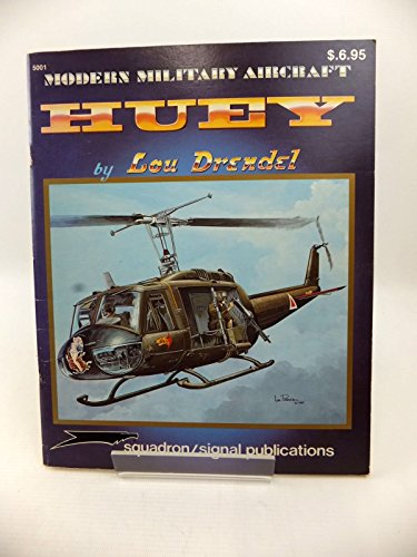 UH-1 Huey - Modern Military Aircraft series (5001)