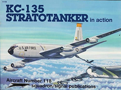 Kc-135 Stratotanker in Action: Aircraft Number 118
