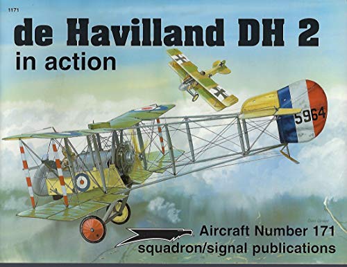 de Havilland DH.2 in Action - Aircraft No. 171