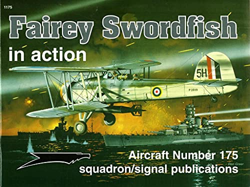 Fairey Swordfish in Action
