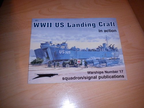 SS 4017 - WWII US Landing Craft